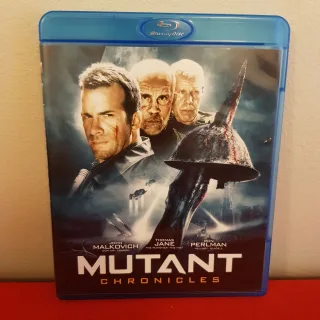 Mutant Chronicles