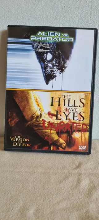 Alien vs. Predator / The Hills have Eyes