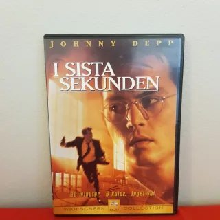 I Sista Sekunden
