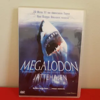 Megalodon - Jättehajen