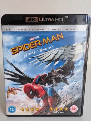 Spider-Man: Homecoming