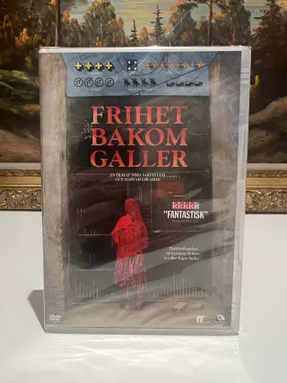 Frihet Bakom Galler