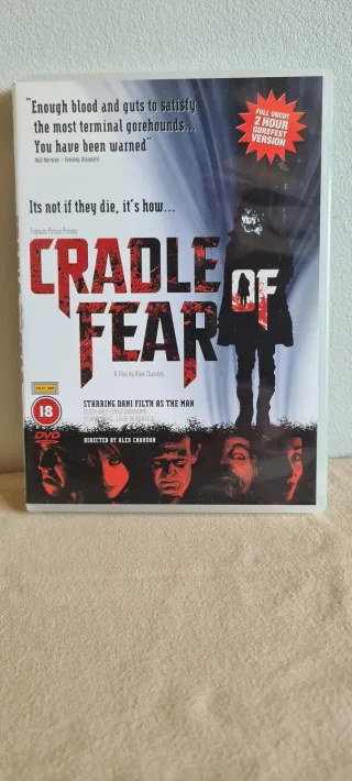 Cradle of Fear