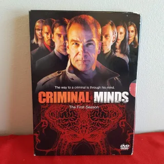 Criminal Minds: Säsong 1