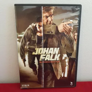 Johan Falk: Blodsdiamanter