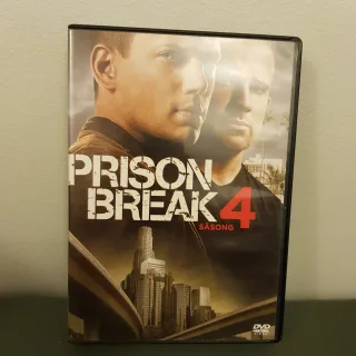 Prison Break Säsong 4