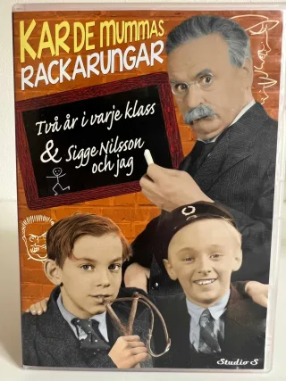 Kar de Mummas rackarungar