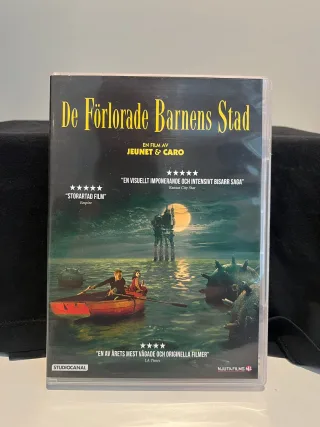De Förlorade Barnens Stad