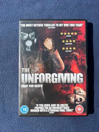 The Unforgiving