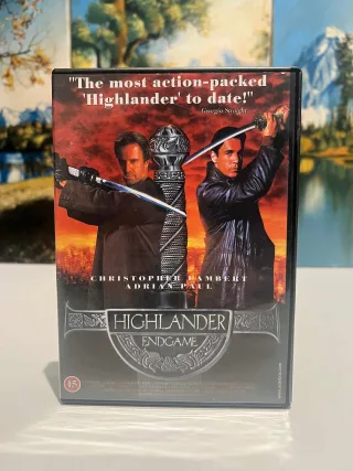 Highlander: Endgame