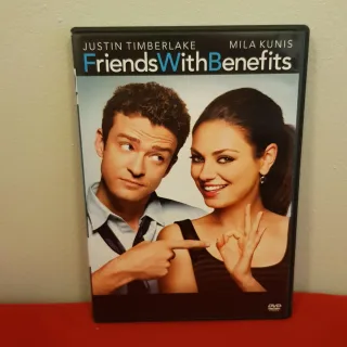 Friends With Benefits