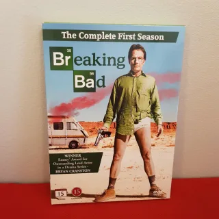 Breaking Bad: The Complete First Season