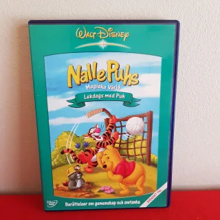 Nalle Puhs Magiska Värld - Lekdags med Puh