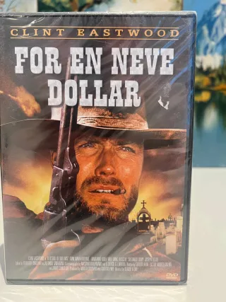 A Fistful of Dollars