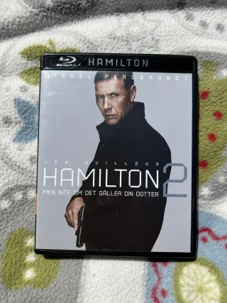 Hamilton 2 - Men inte om det gäller din dotter