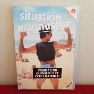 Situation Magnusson: Säsong 1
