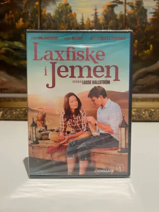 Laxfiske i Jemen