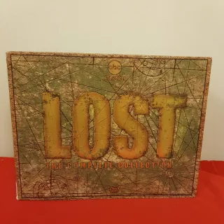 Lost - The Complete Collection