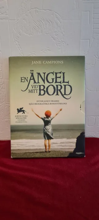 En ängel vid mitt bord