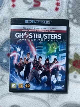 Ghostbusters