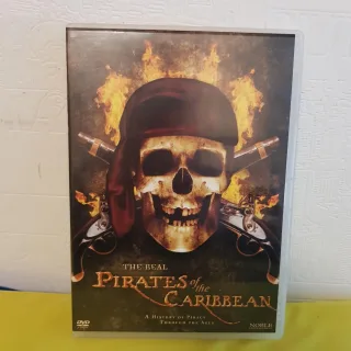 The Real Pirates of the Caribbean