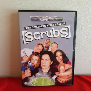 Scrubs: Säsong 1