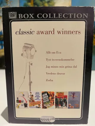 Classic Award Winners Collection