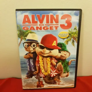 Alvin o Gänget 3