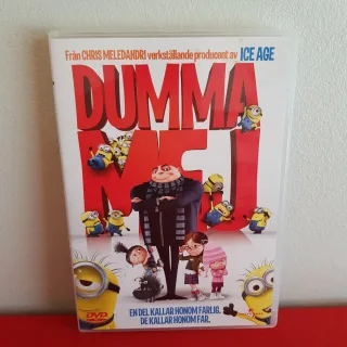 Dumma mej