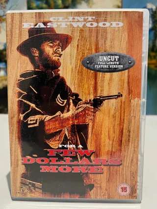 For a Few Dollars More