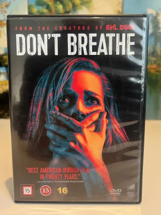 Don't Breathe