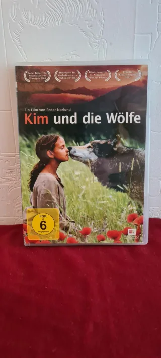 Kim und die Wölfe