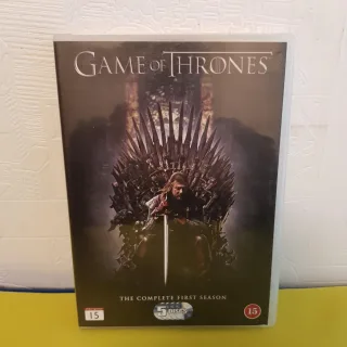 Game of Thrones Säsong 1