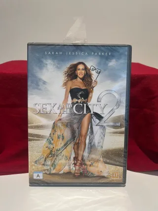 Sex And The City: 2