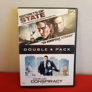 Secrets of State / Echelon Conspiracy
