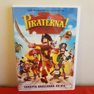 Piraterna!