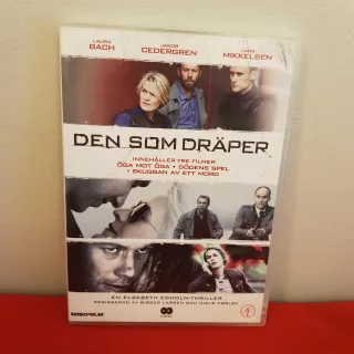 Den som dräper - Volym 2