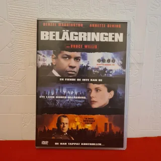 Belägringen