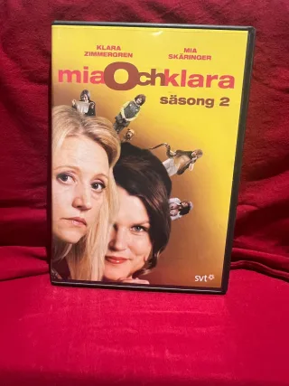 Mia och Klara - Säsong 2