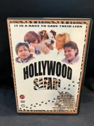 Hollywood Safari