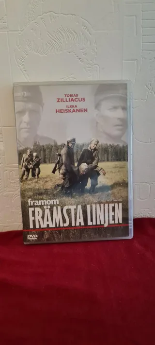 Framom främsta linjen