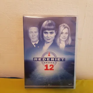 Rederiet: Säsong 12