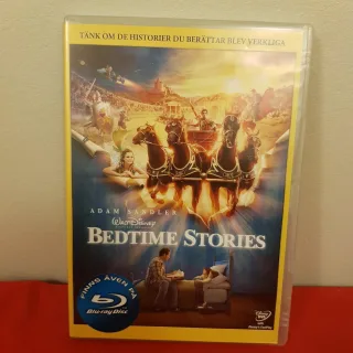 Bedtime Stories