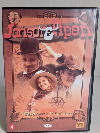 Jonson & Pipen 1-15