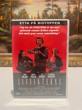 Livvakterna