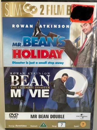 Mr. Bean Double