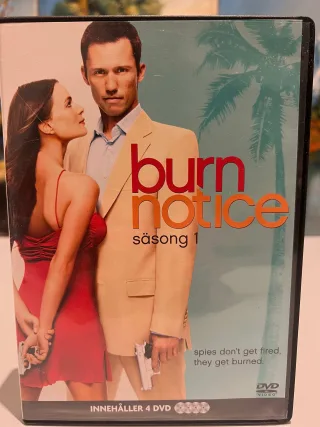 Burn Notice: Säsong 1