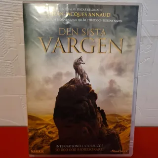 Den Sista Vargen