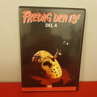 Fredag den 13:e Del 4
