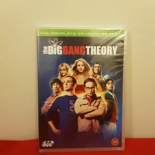The Big Bang Theory: The Complete Seventh Season